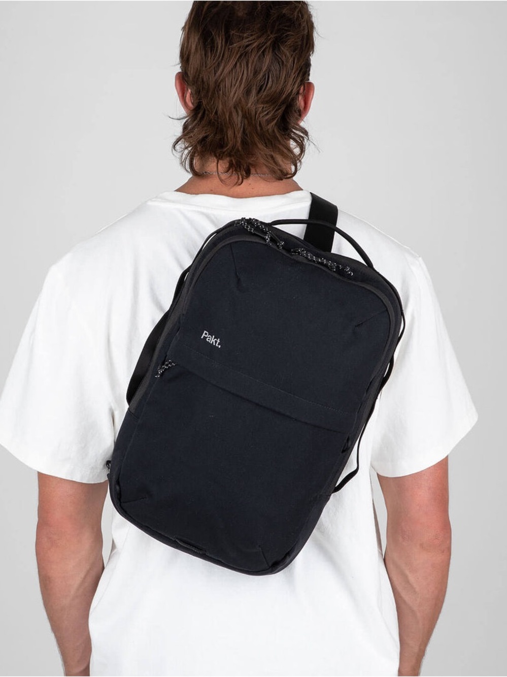 Pakt Everyday 15L Bag + Modular Water Bottle Sleeve